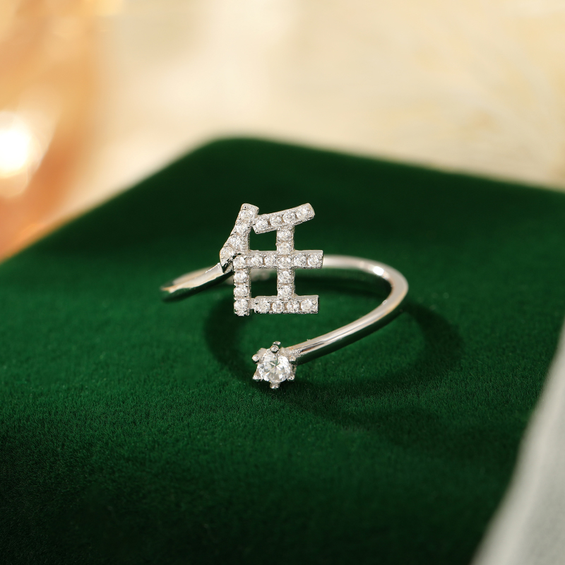 [Copy]訂製款｜山盟海誓情侶客製化戒指