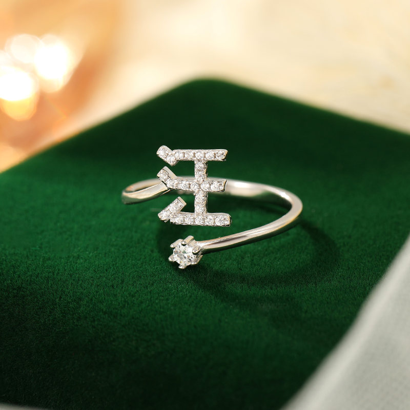 [Copy]訂製款｜山盟海誓情侶客製化戒指