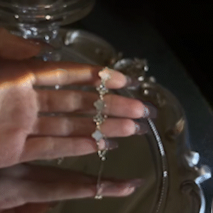 小眾精致幸運四葉草手錬