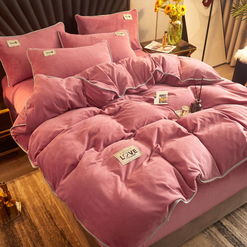 2.5KG種 AB面雙面牛奶絨被套  雙重蓄力 排濕保暖 【單件被套】