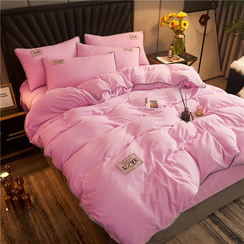 2.5KG種 AB面雙面牛奶絨被套  雙重蓄力 排濕保暖 【單件被套】