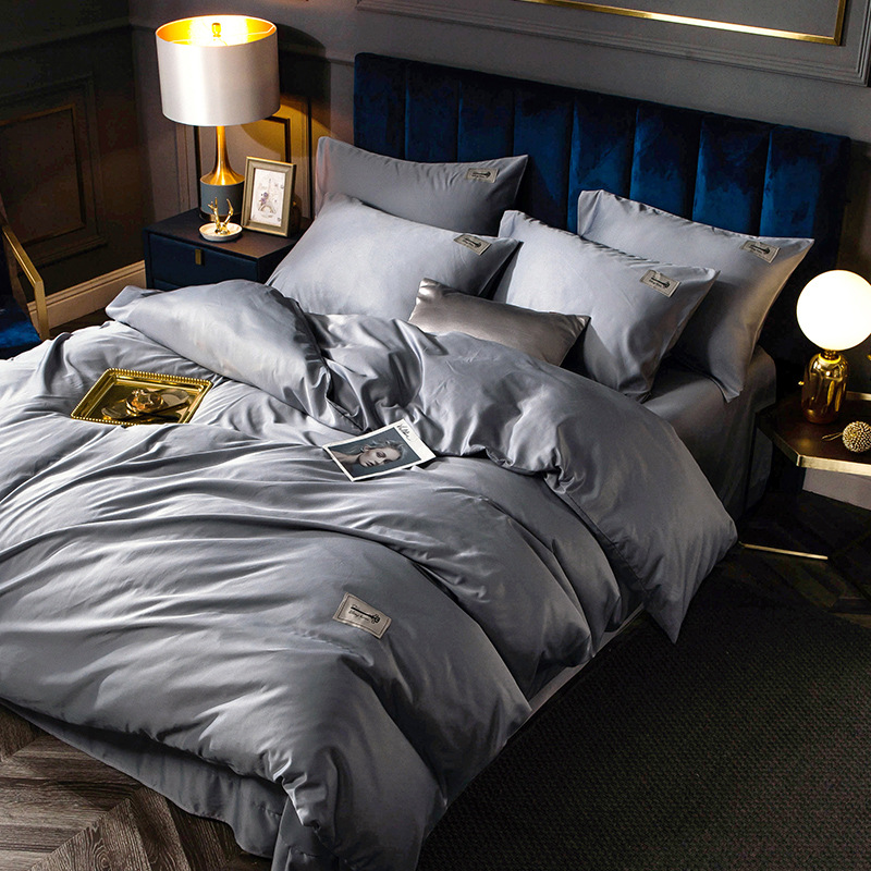 奧地利蘭精認證 70支天丝™萊賽爾 簡約純色三件組/四件組