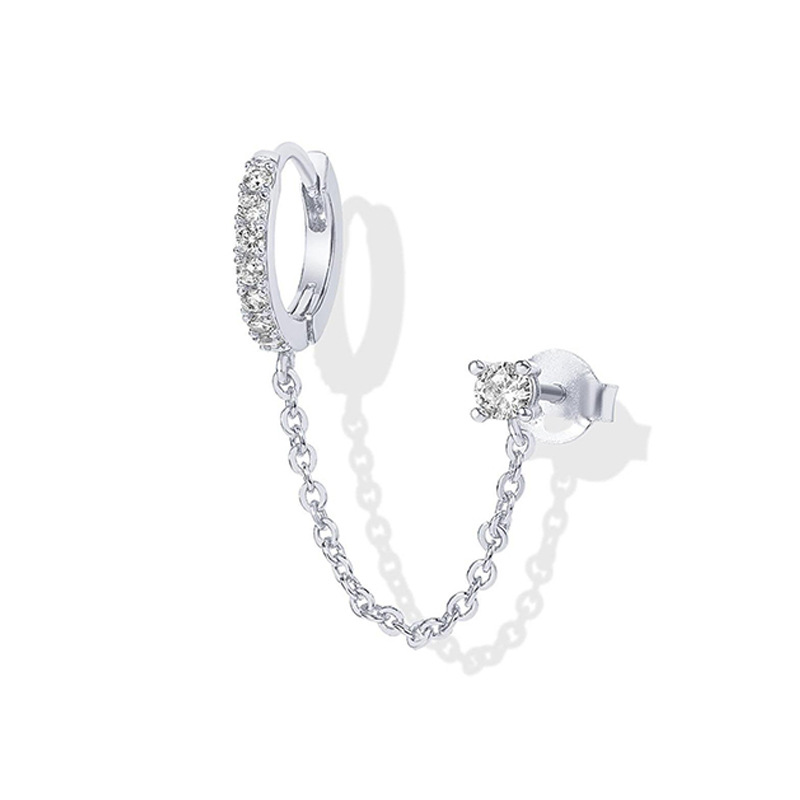 新款精緻百搭耳環  