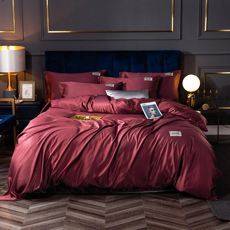 奧地利蘭精認證 70支天丝™萊賽爾 簡約純色三件組/四件組