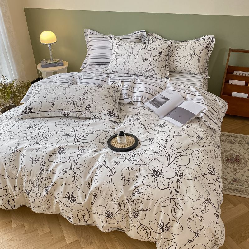 奧地利蘭精認證 70支天丝™萊賽爾 復古風尚 高檔輕奢風三件組/四件組