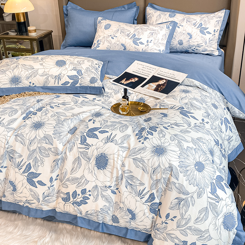 奧地利蘭精認證 70支天丝™萊賽爾 復古風尚 高檔輕奢風三件組/四件組