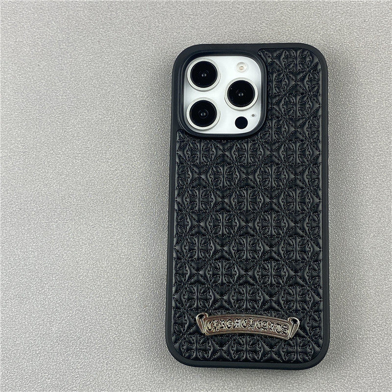 [Copy]潮牌立體克羅心iphone蘋果保護殼