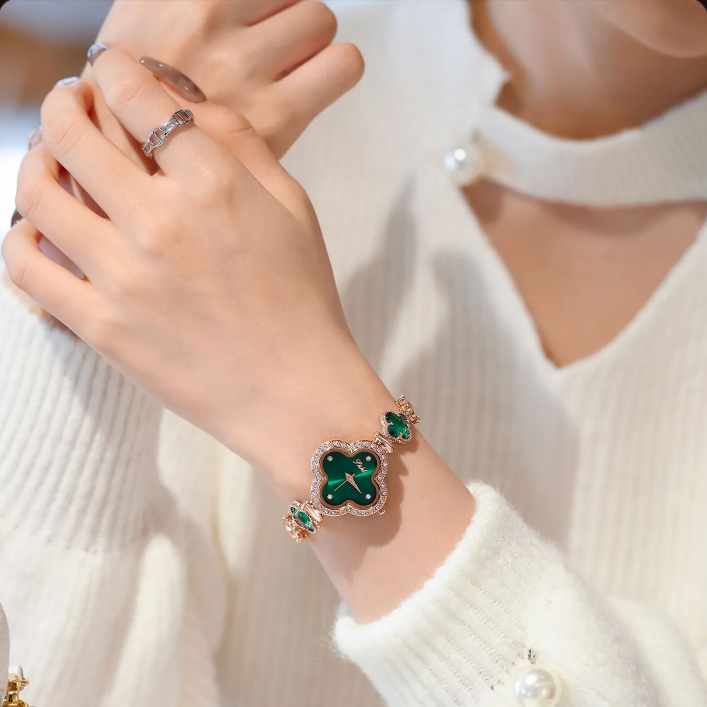 韓版GM女士墨鏡 高級感顯瘦 夏季熱賣 | 戴眼鏡盒