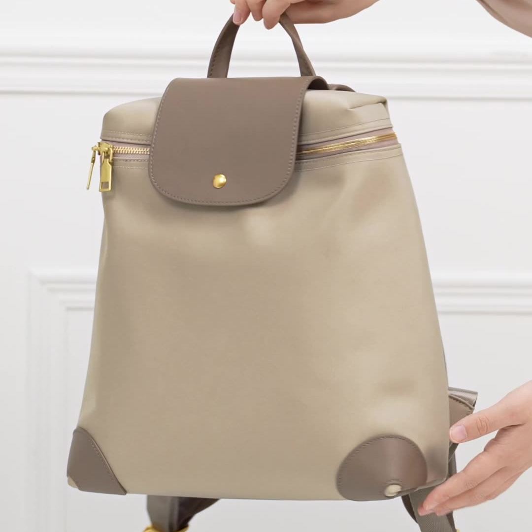 2025年新款尼龍旅行時尚後背包