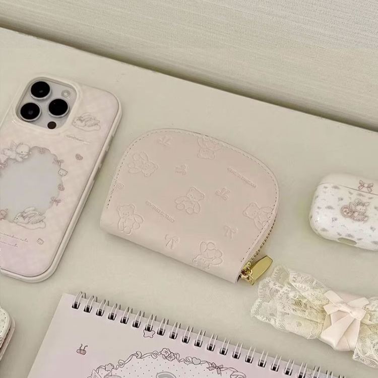 [Copy]便攜式自動封口 真皮首飾包