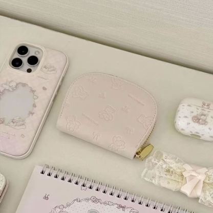 [Copy]便攜式自動封口 真皮首飾包