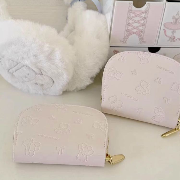 [Copy]便攜式自動封口 真皮首飾包