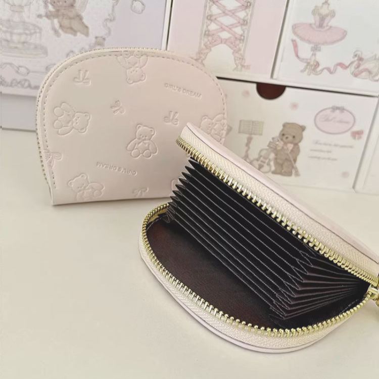 [Copy]便攜式自動封口 真皮首飾包