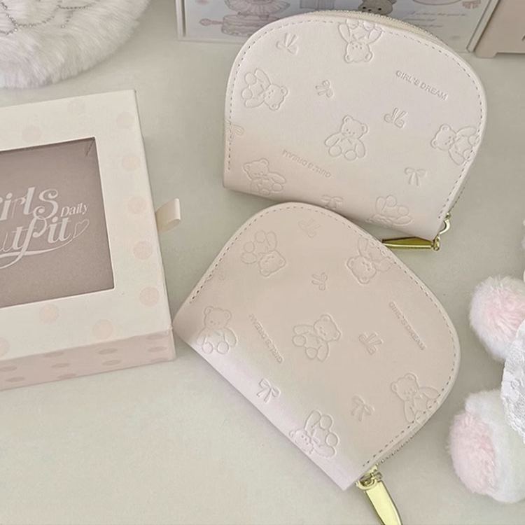 [Copy]便攜式自動封口 真皮首飾包