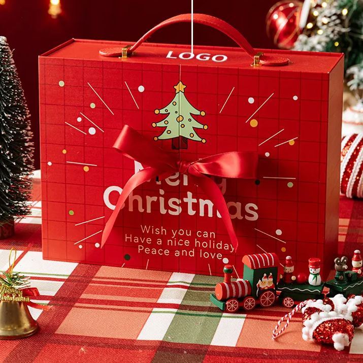 平安夜聖誕節高級禮盒套裝