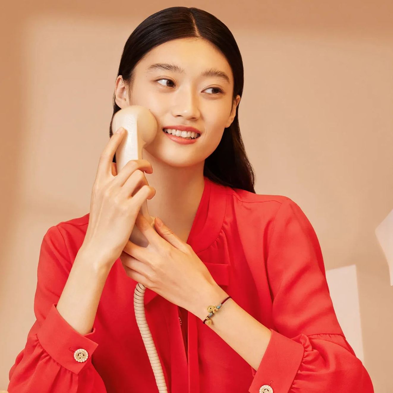 馬上暴富🧧馬年好運紅手繩手鍊