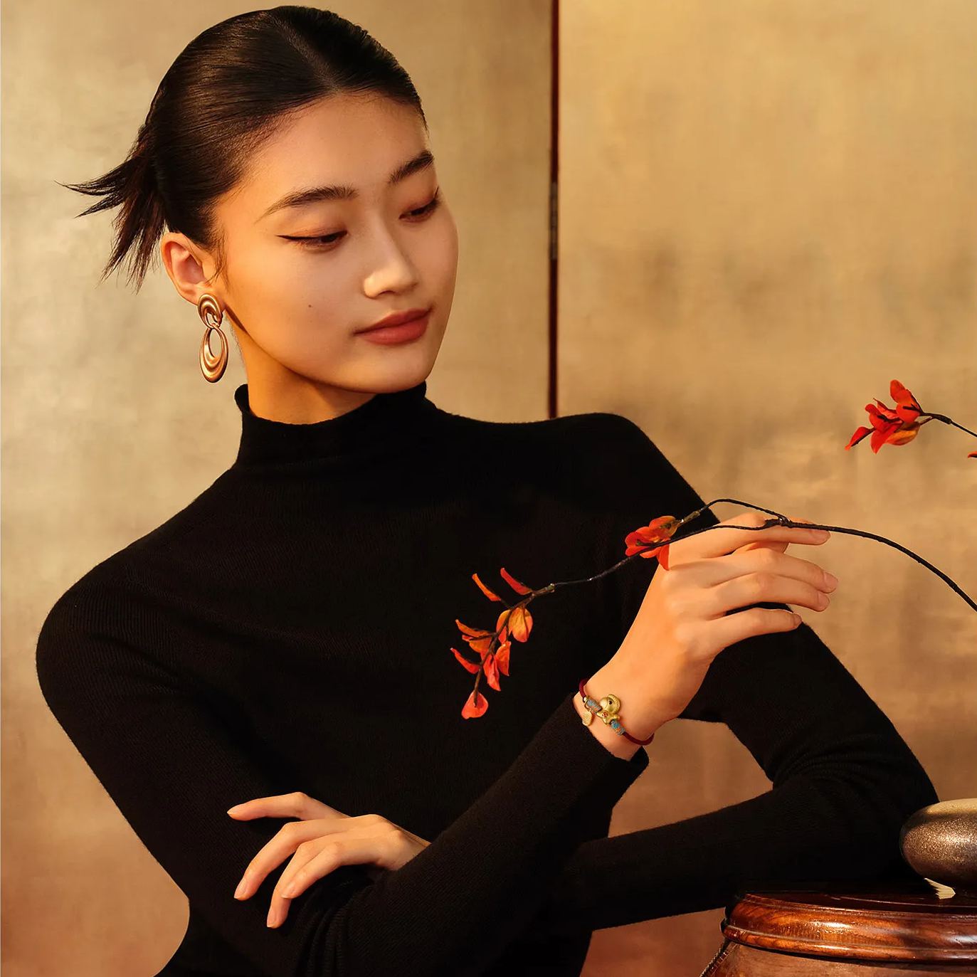 馬上暴富🧧馬年好運紅手繩手鍊