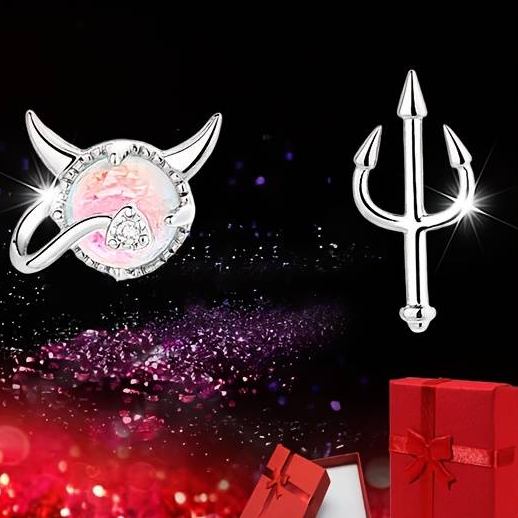 新款精緻百搭耳環  