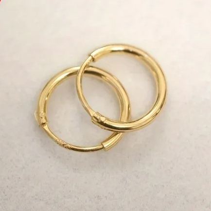 新款精緻百搭耳環  