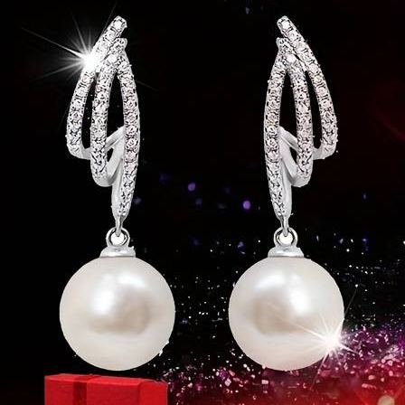 新款精緻百搭耳環  