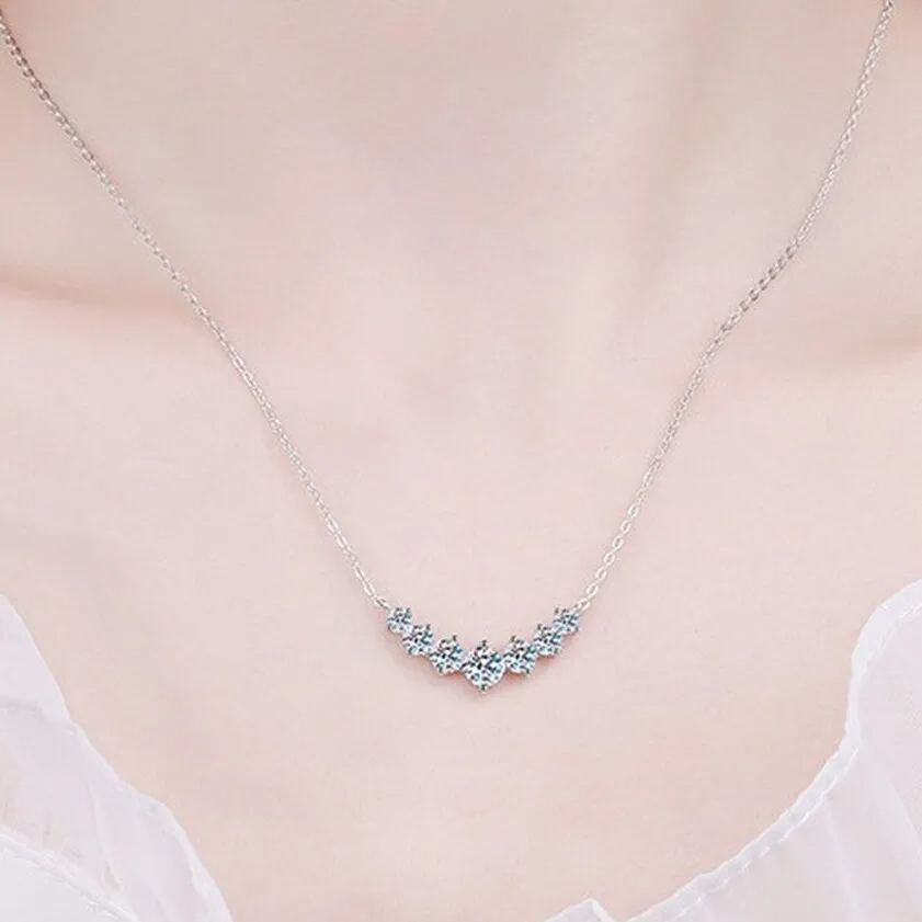 原創設計鑽輕奢項鍊