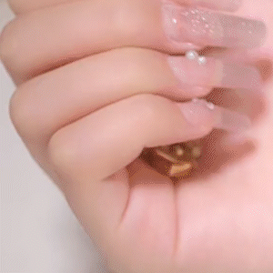 簡約愛心不掉色純銀項錬