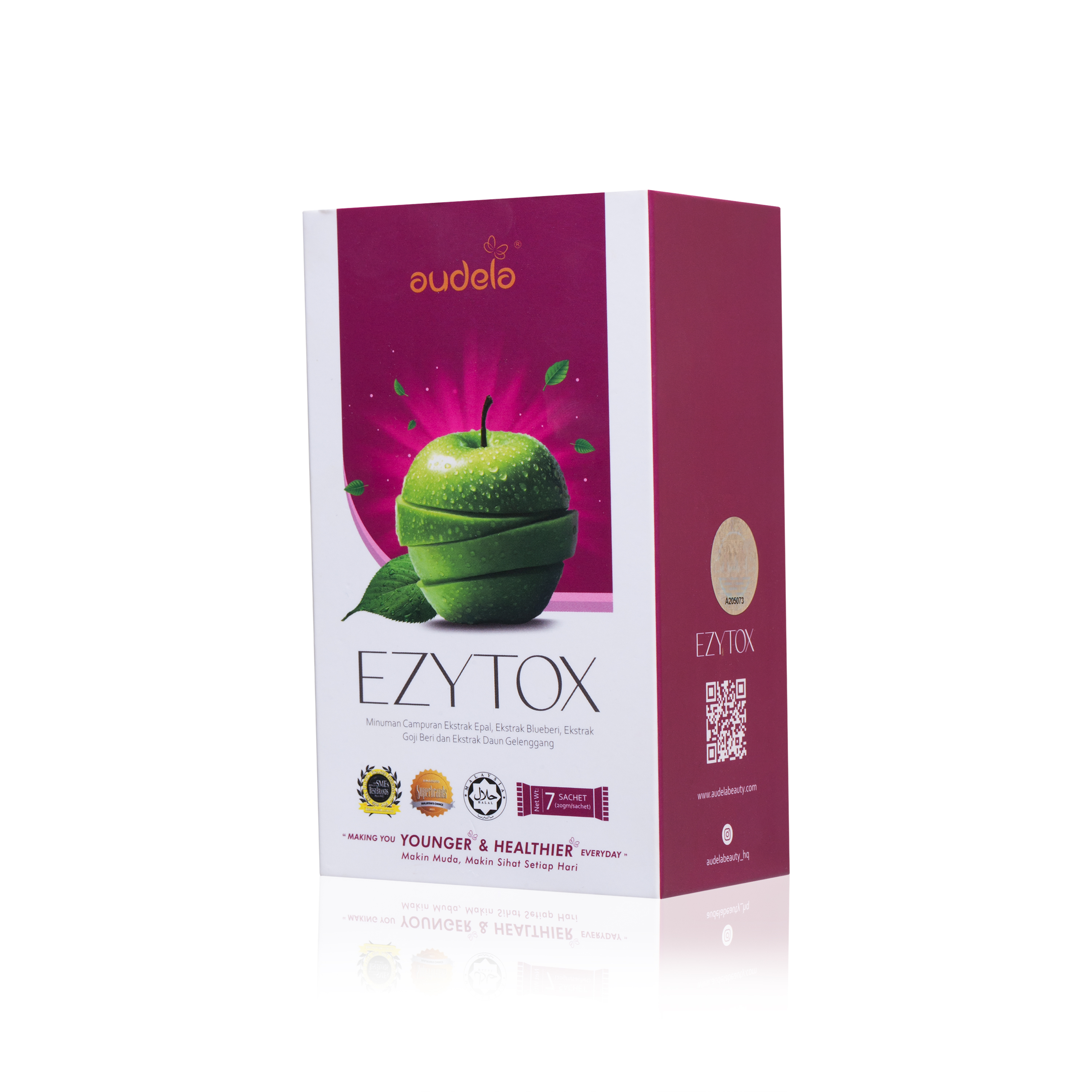 Ezytox - Audela New Product 