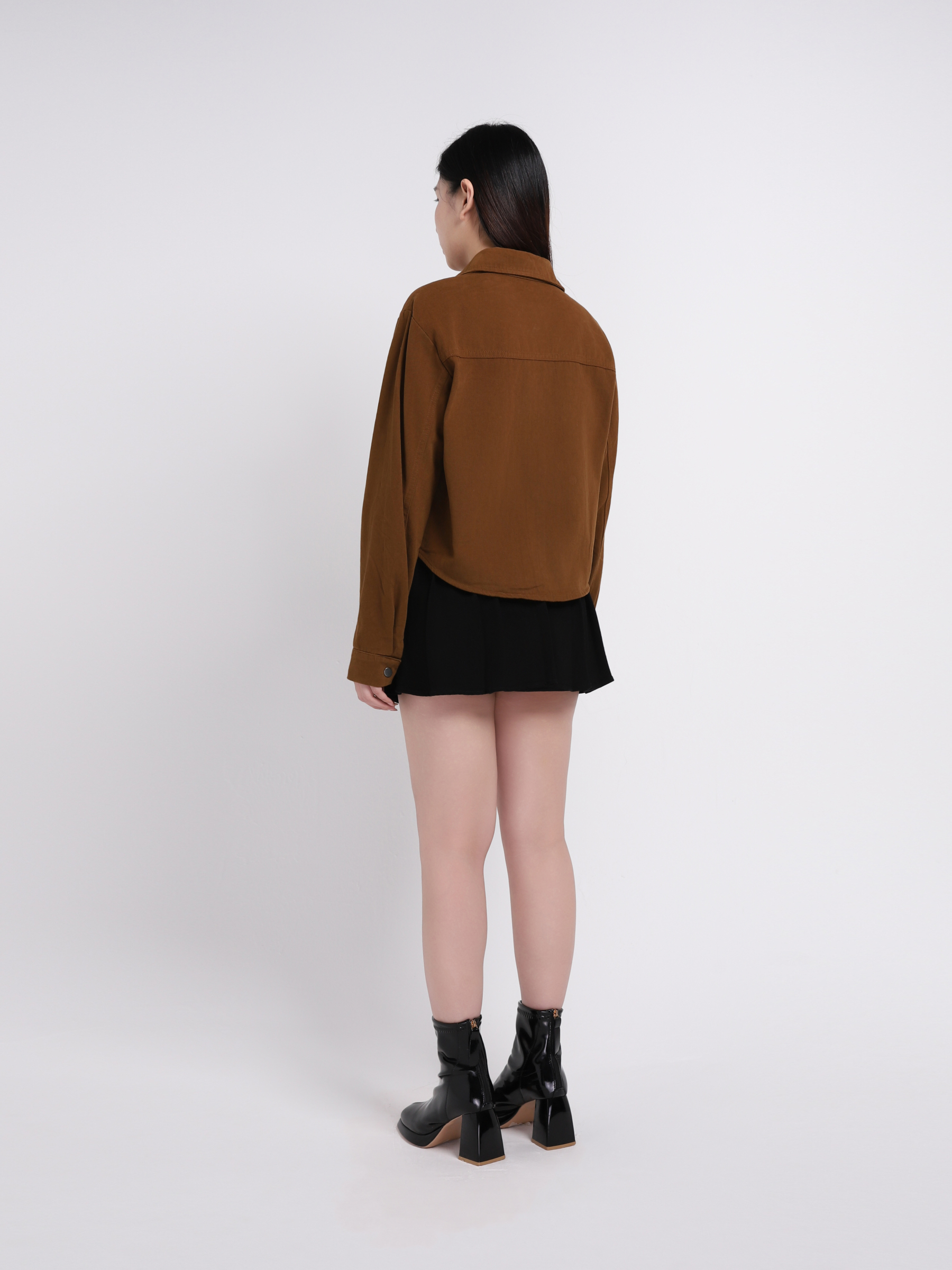 Front Button Top 45169