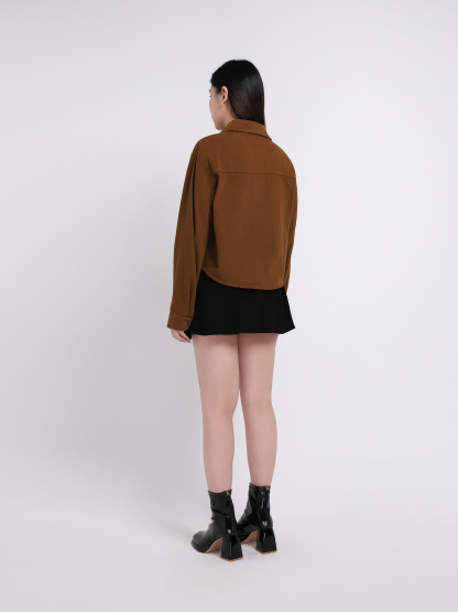 Front Button Top 45169