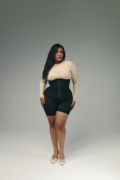 [SUPER WAISTED] PSP -  PICASSO 雕塑裤