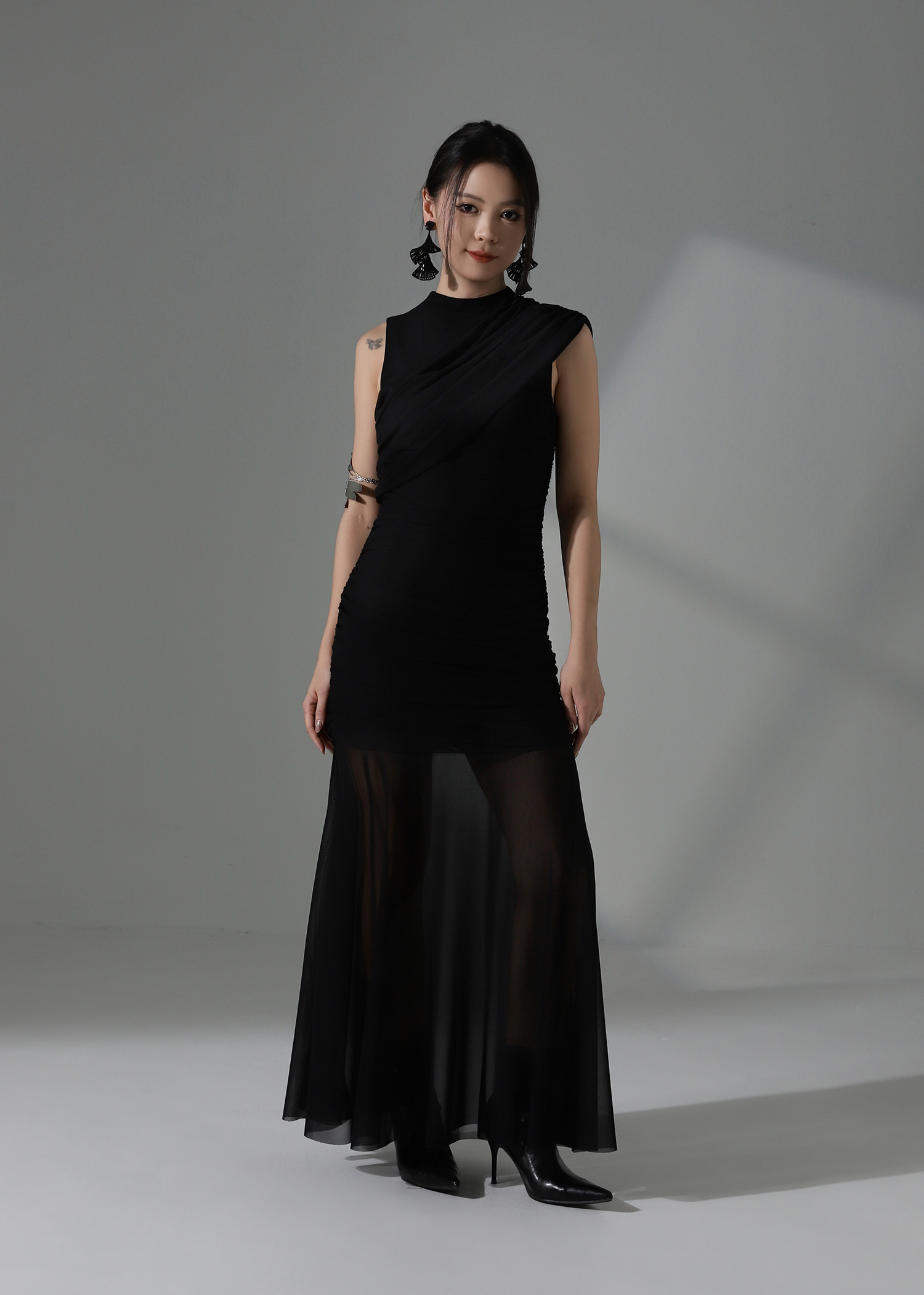 ElegantW ear Fish Tail Dress AC784