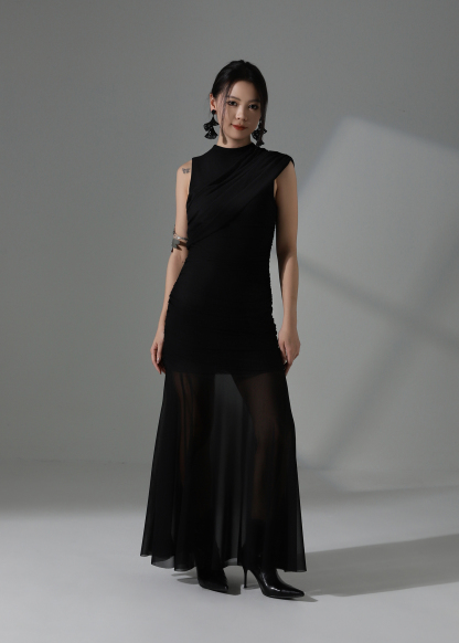 ElegantW ear Fish Tail Dress AC784