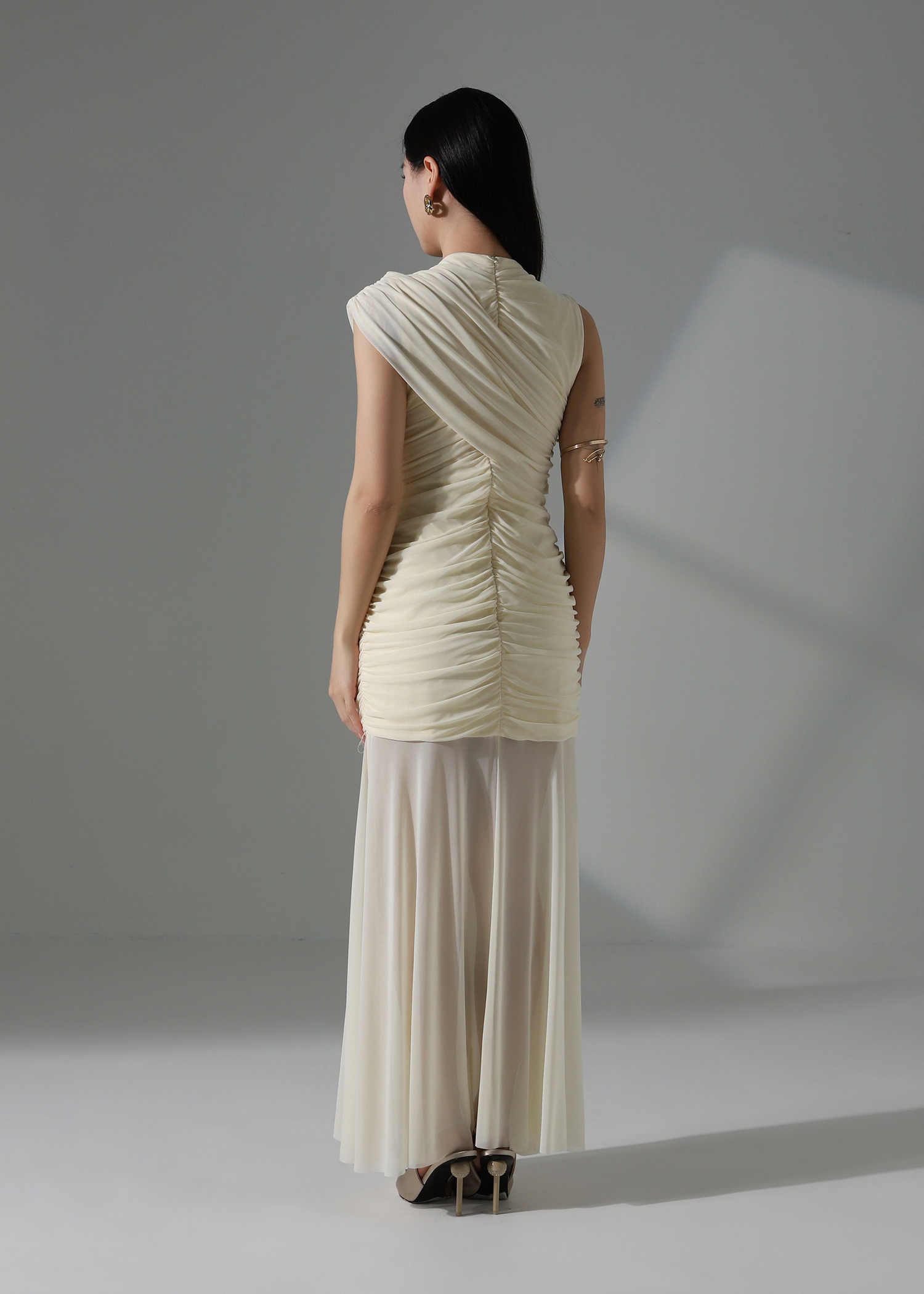 ElegantW ear Fish Tail Dress AC784