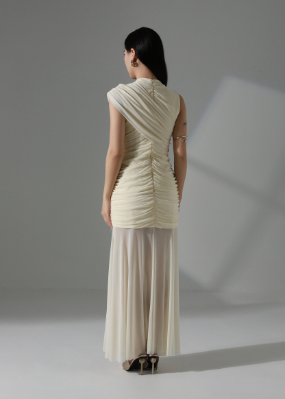 ElegantW ear Fish Tail Dress AC784