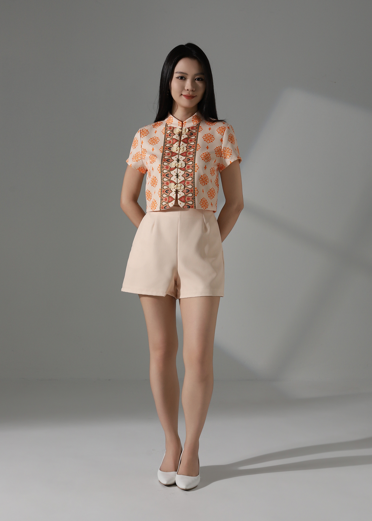 Batik Style Set AC332