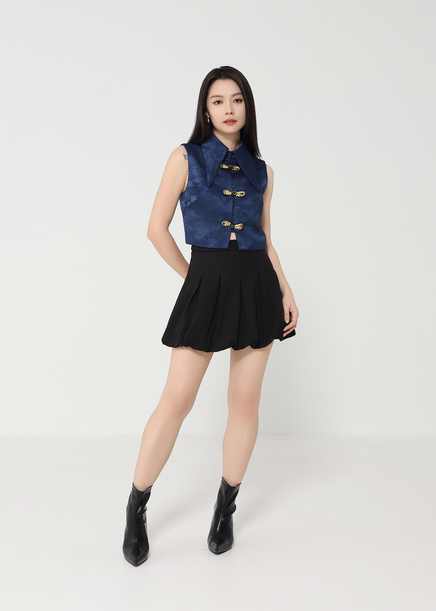 CNY Style Top AC851