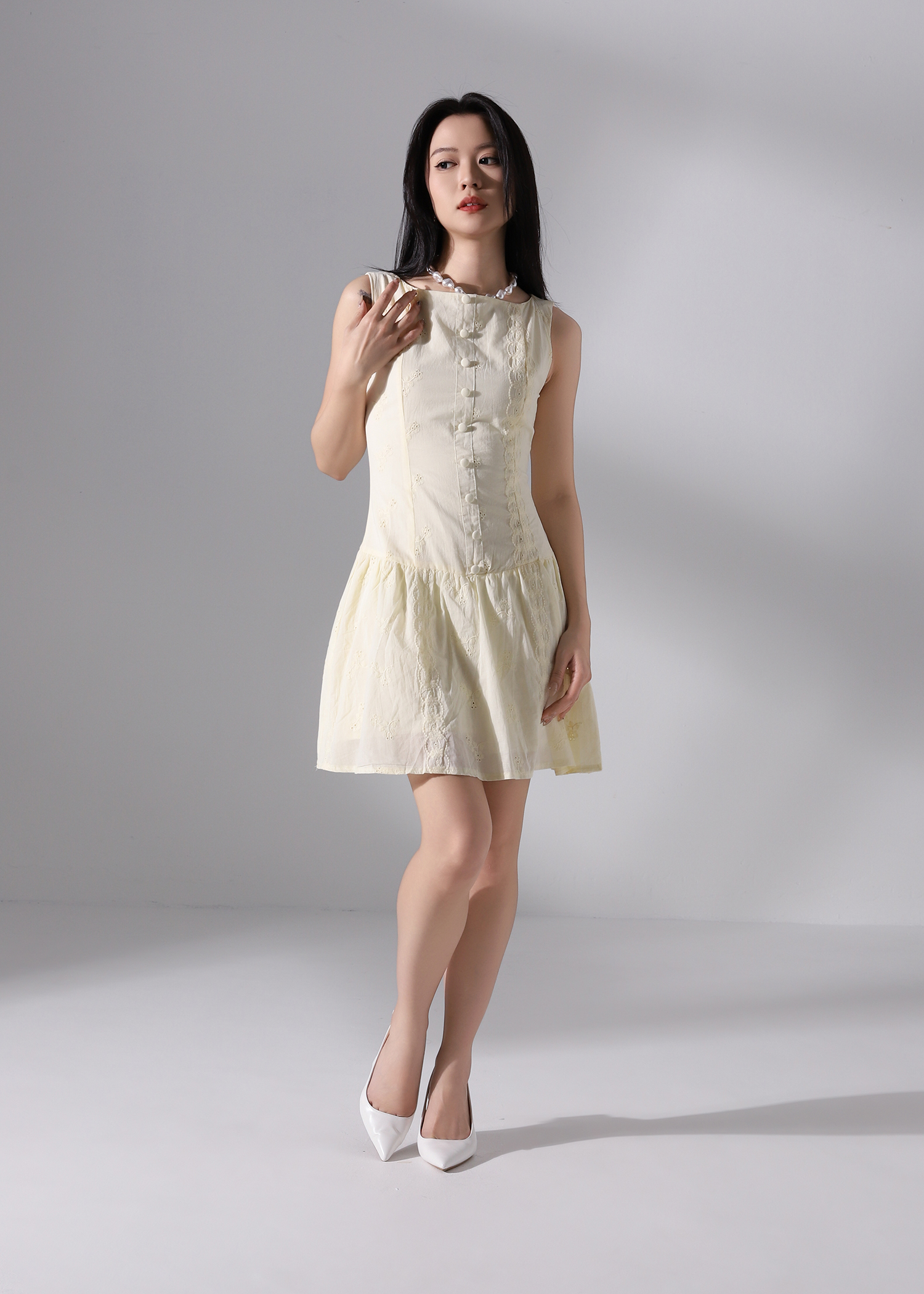 Elegant Wear Jumpsuit AC365