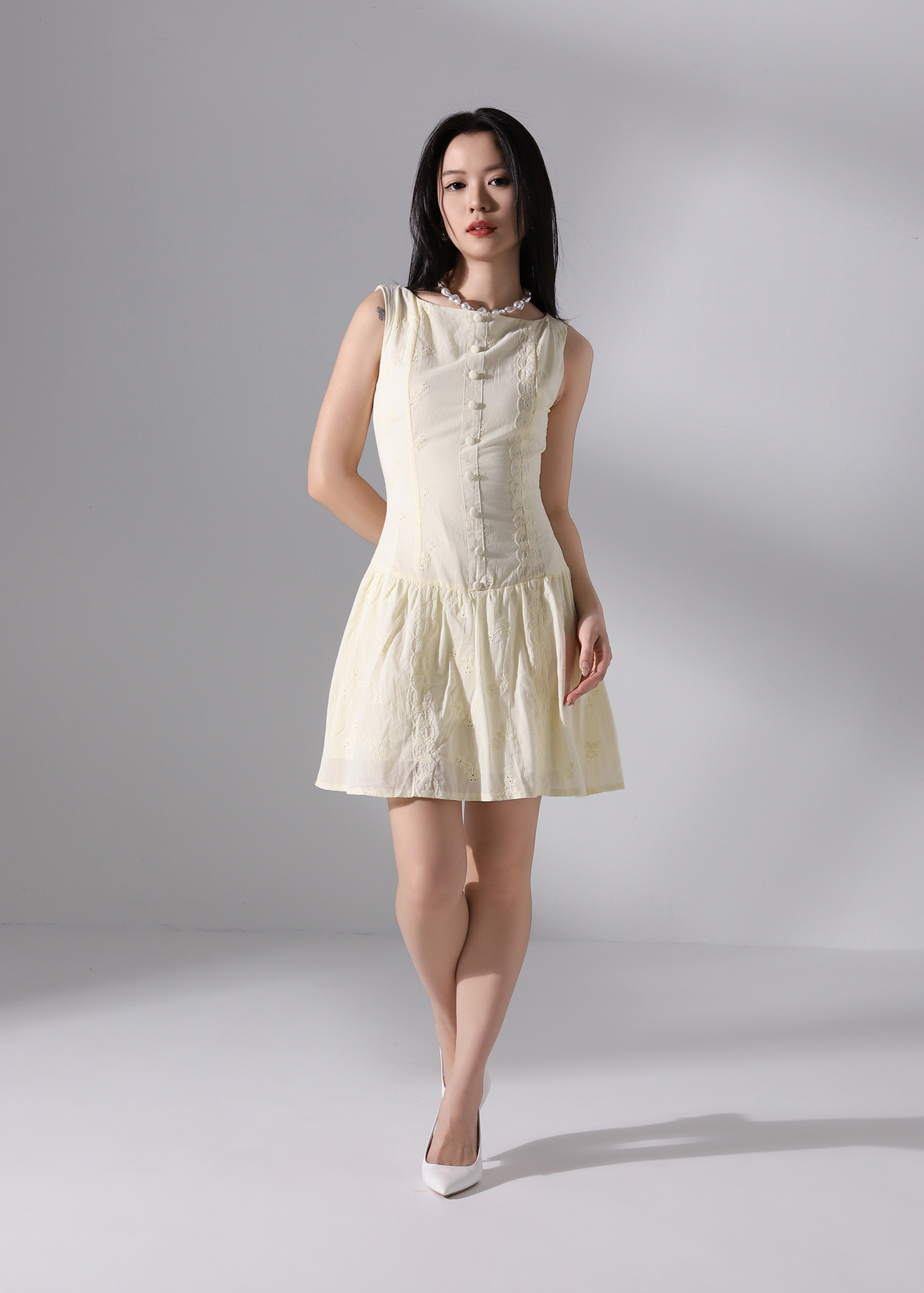 Elegant Wear Jumpsuit AC365