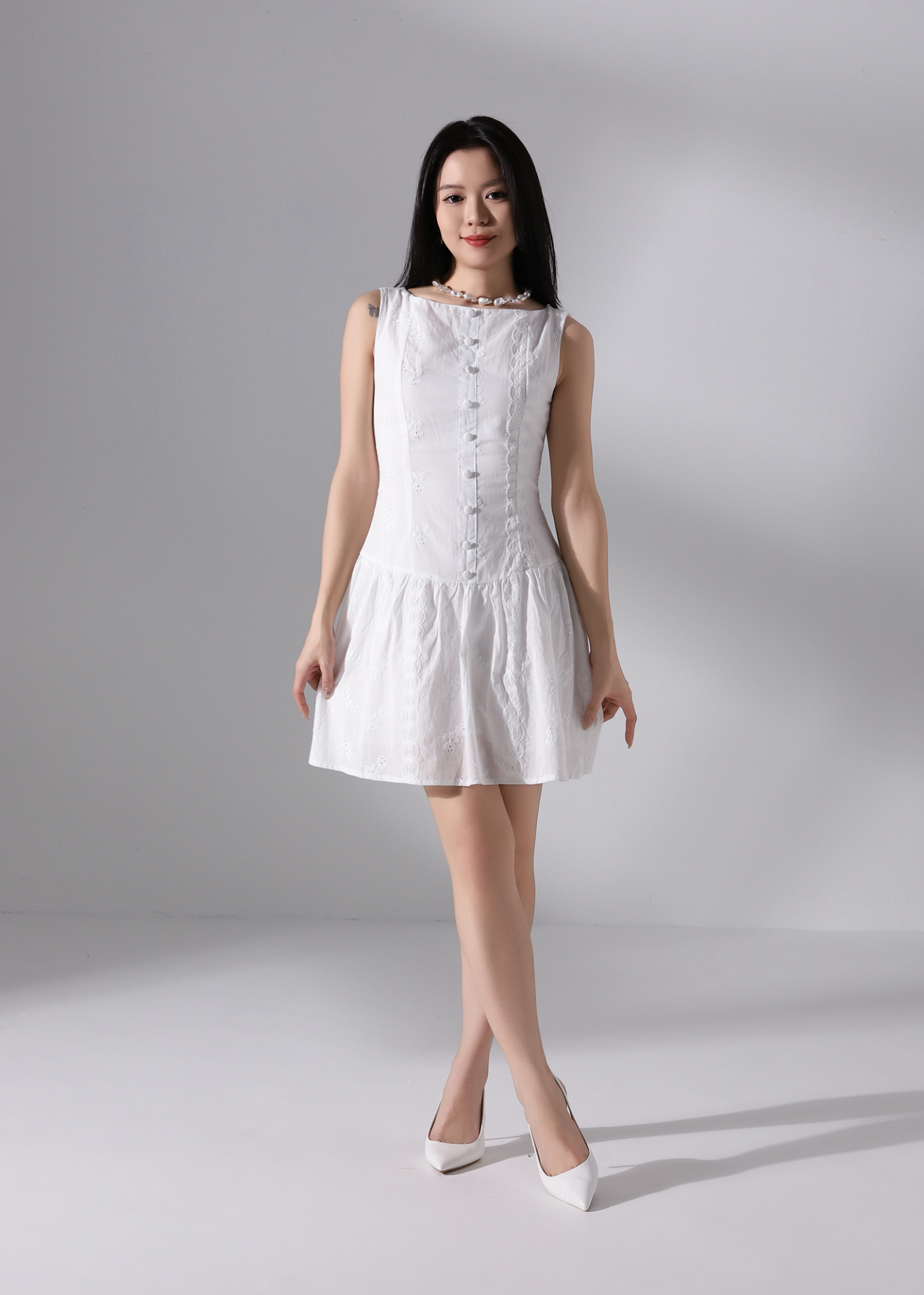 Elegant Wear Jumpsuit AC365