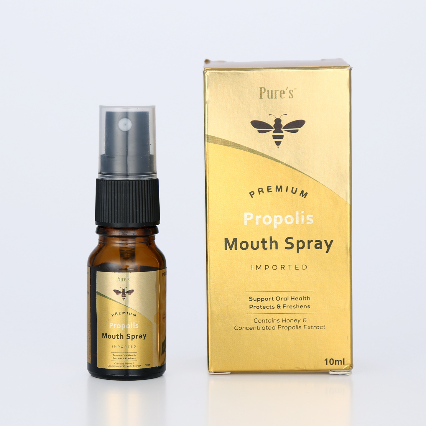 [FREE GIFT] Pure's MOUTH SPRAY