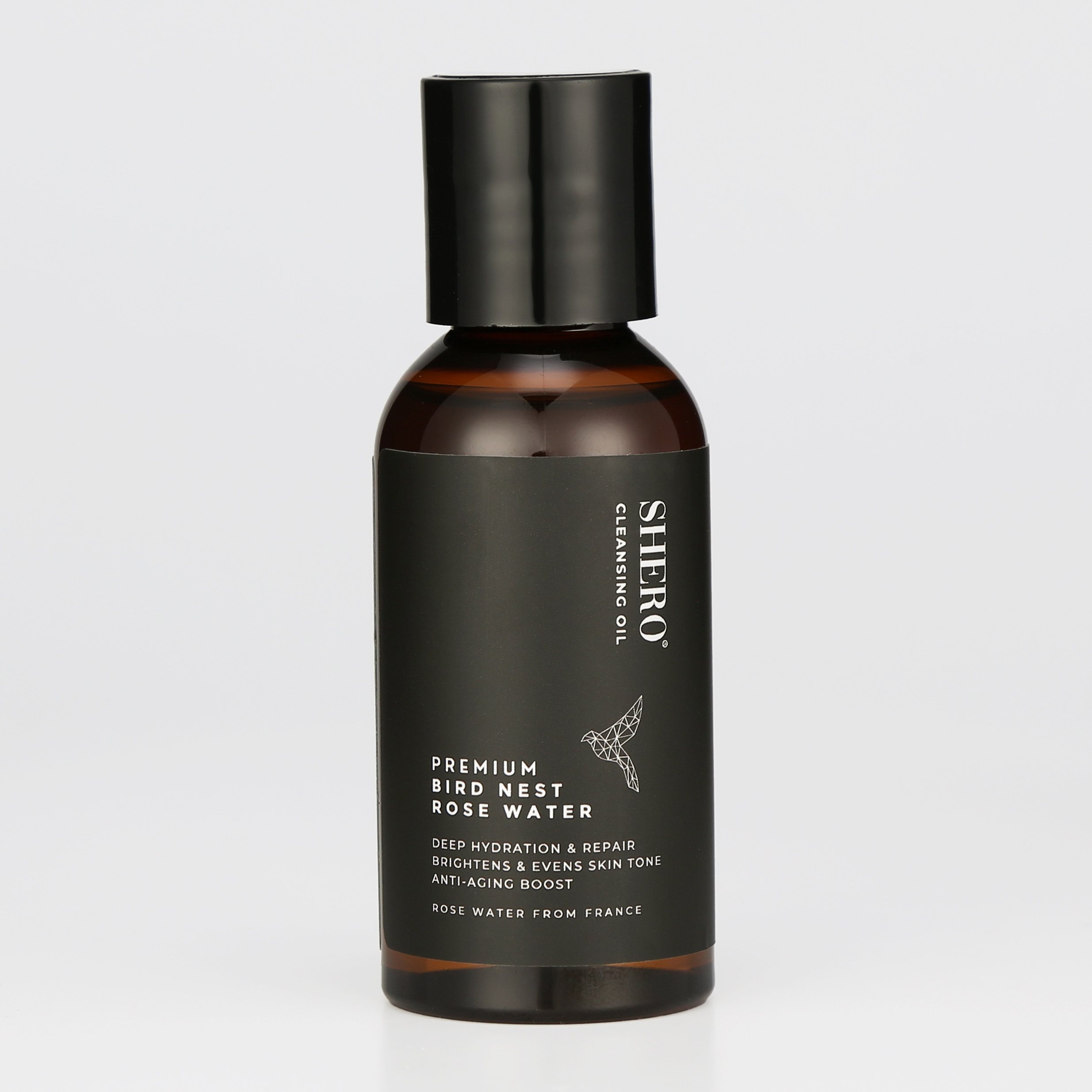 [SHERO] SH64 - PREMIUM BIRD NEST ROSE WATER CLEANSING OIL (50ml)
