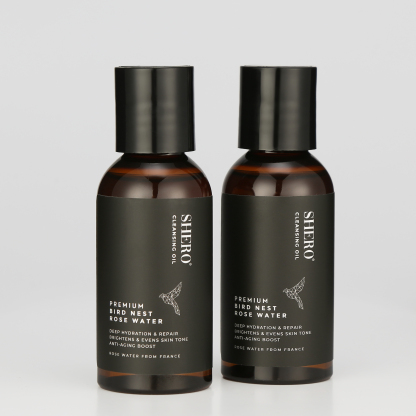 [SHERO] SH64 - PREMIUM BIRD NEST ROSE WATER CLEANSING OIL (50ml)