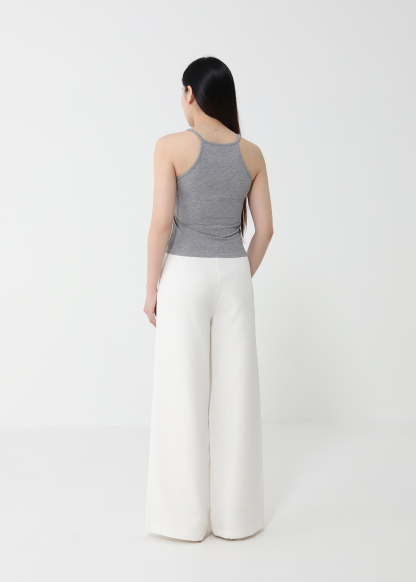 U Neckline Top 47450