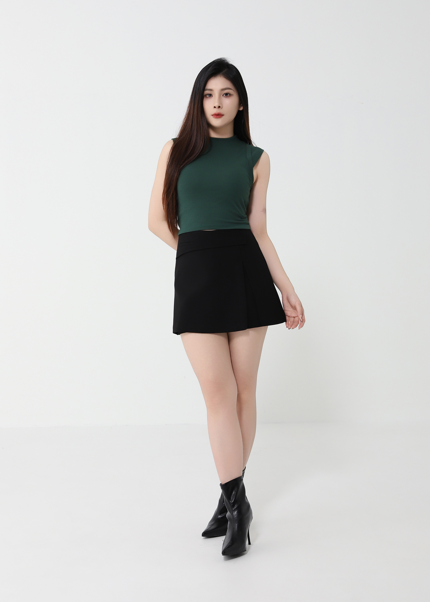 Cap Sleeve Top 47451