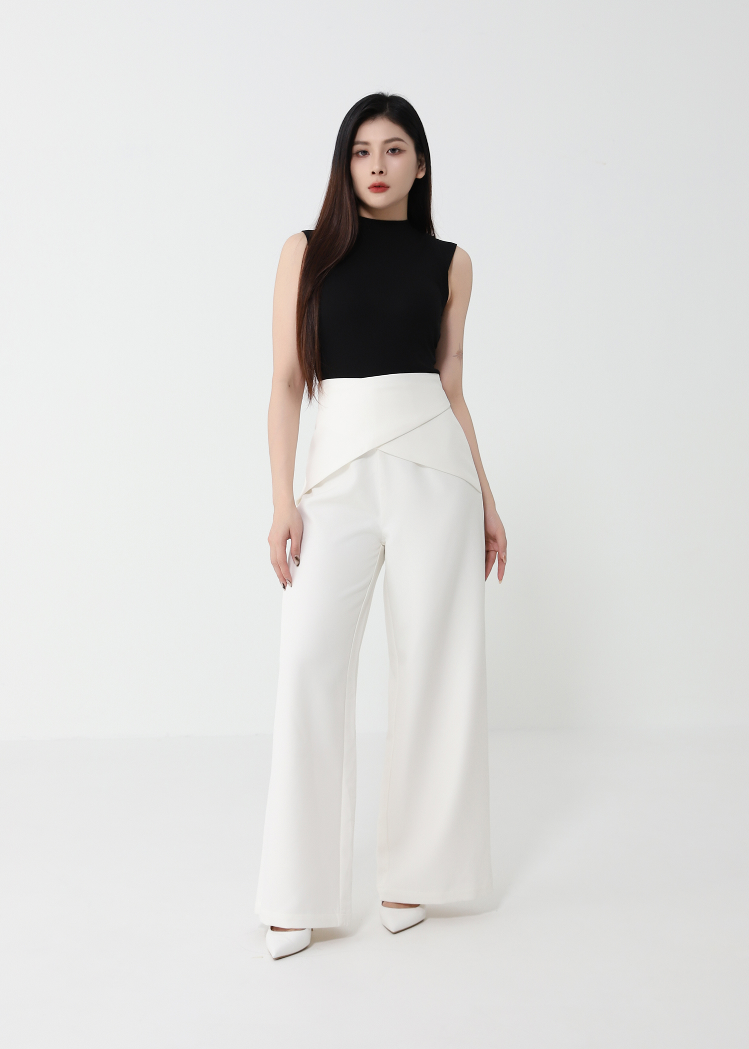 Cap Sleeve Top 47451