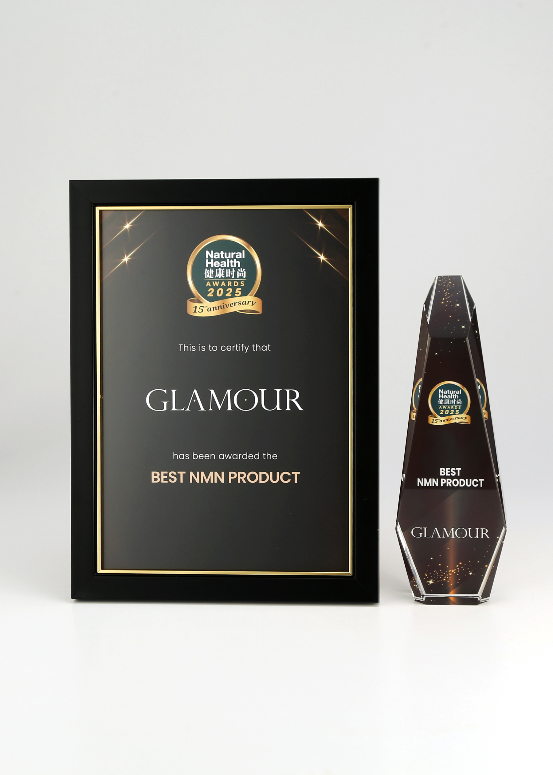 [GLAMOUR] LNMN - LIPO NMN AU-RA (25ml x 15 sachets) 