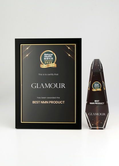 [GLAMOUR] LNMN - LIPO NMN AU-RA (25ml x 15 sachets) 