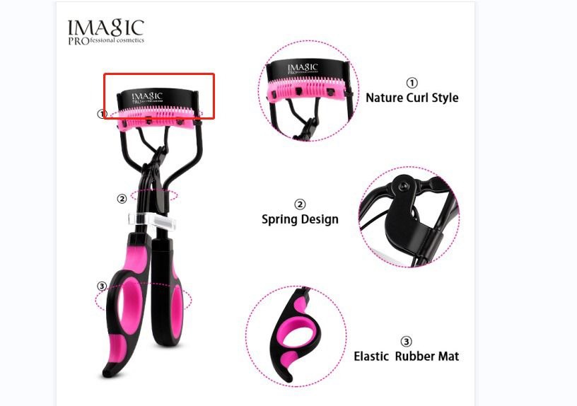 CU09 - Eyelash Clipper