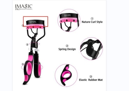 CU09 - Eyelash Clipper
