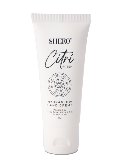 [SHERO] SH58 - CITRI FRESH HYDRAGLOW HAND CREME
